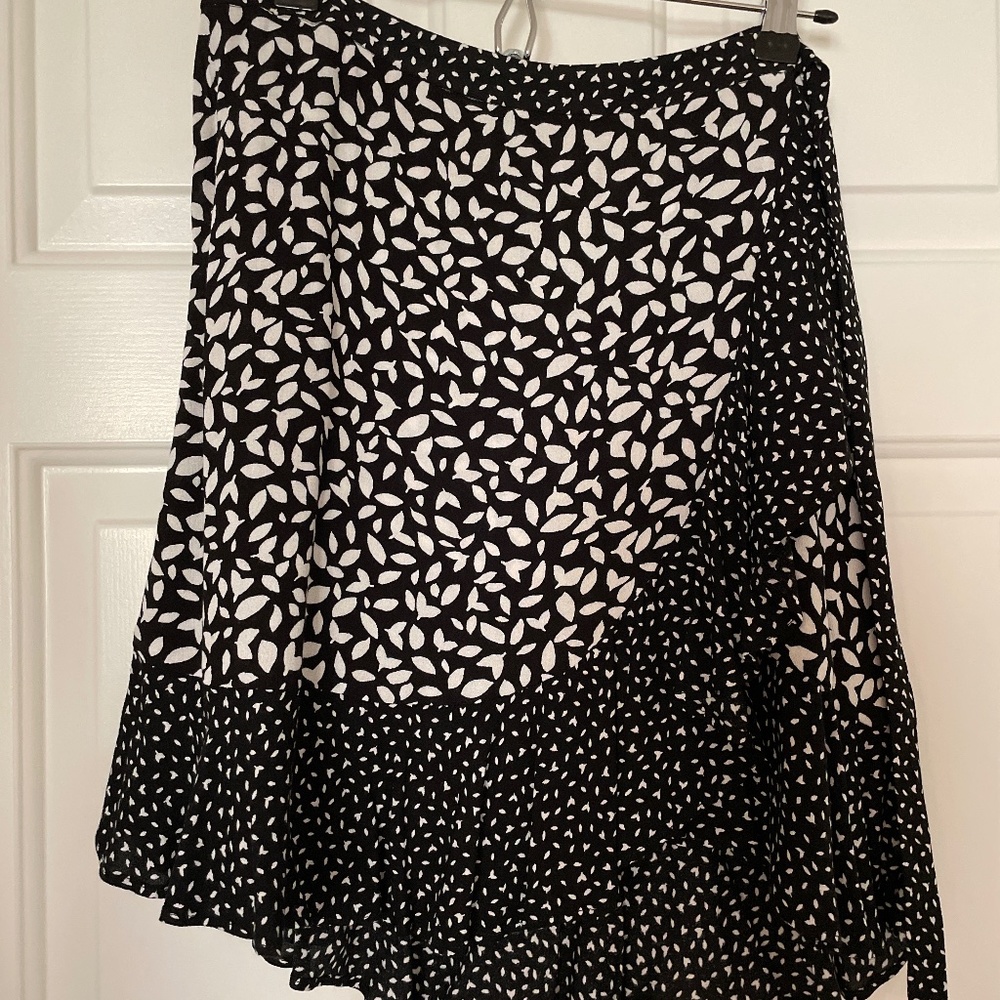 Wrap skirt